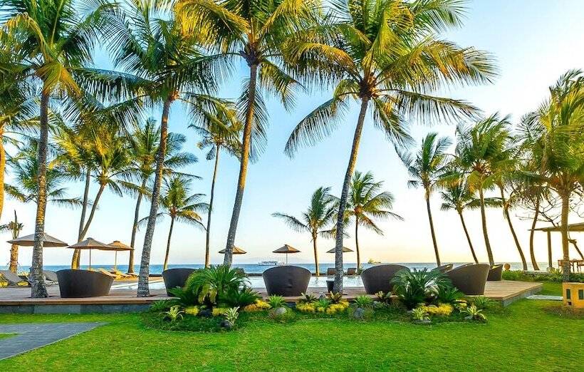 酒店 Nirwana Beach & Resort