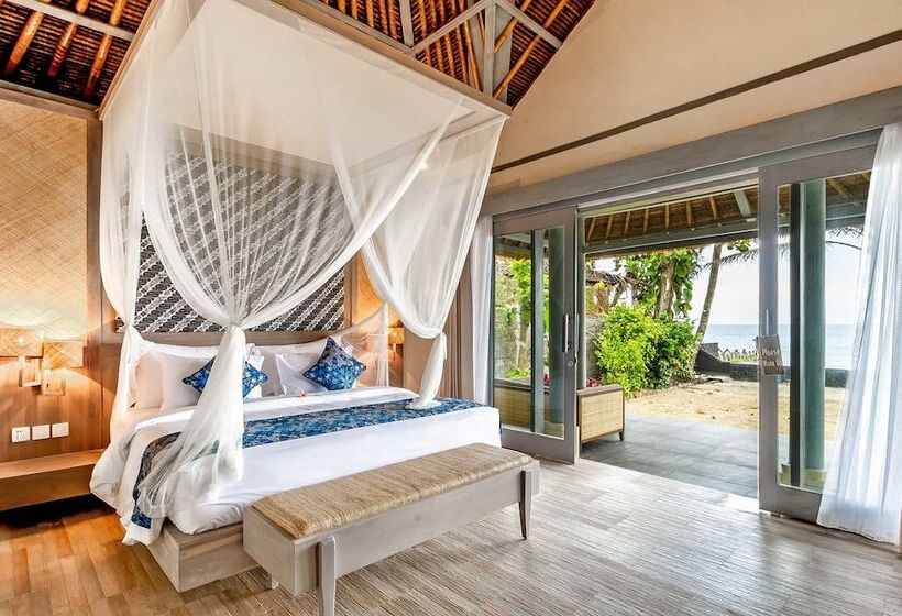 酒店 Nirwana Beach & Resort