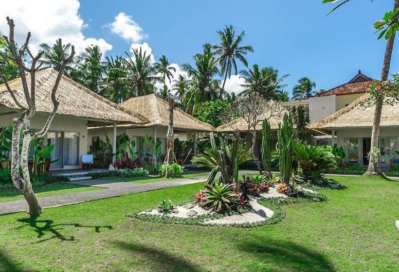 酒店 Nirwana Beach & Resort