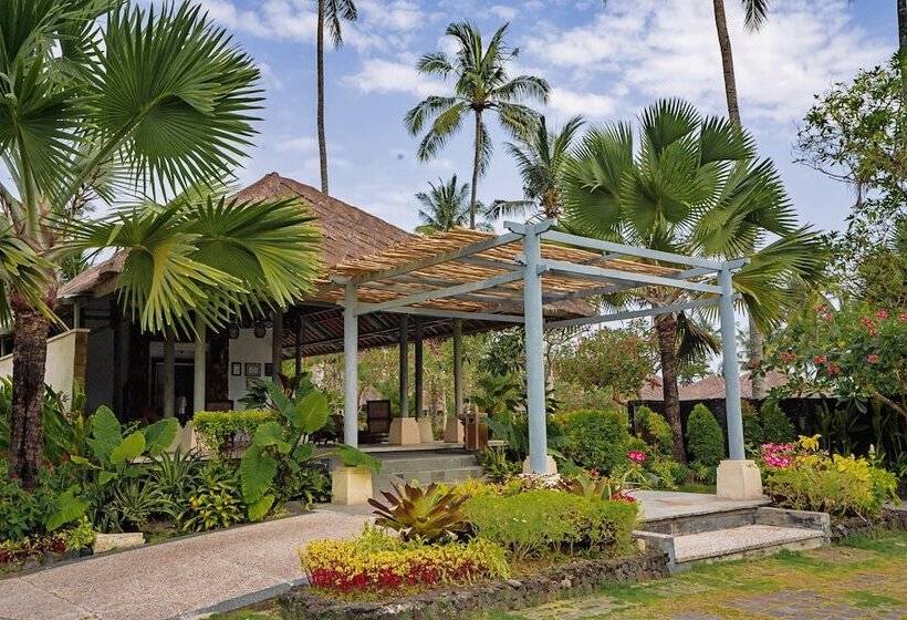 酒店 Nirwana Beach & Resort