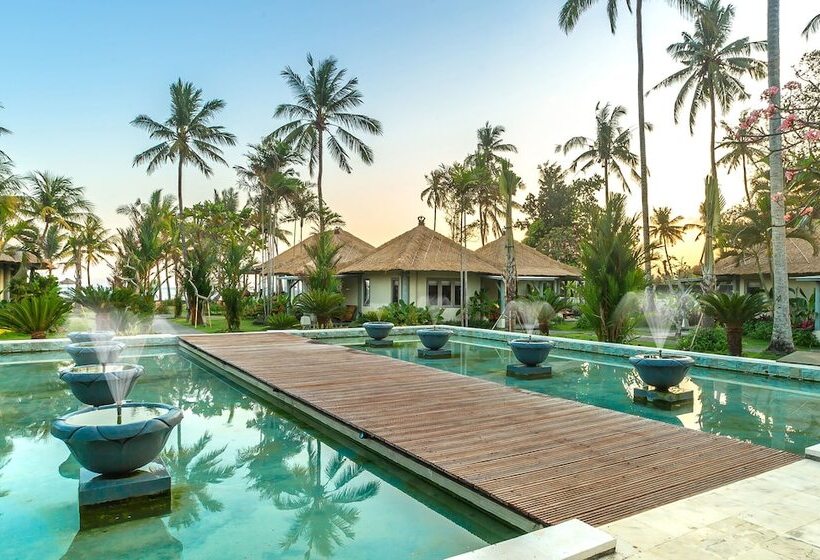 酒店 Nirwana Beach & Resort