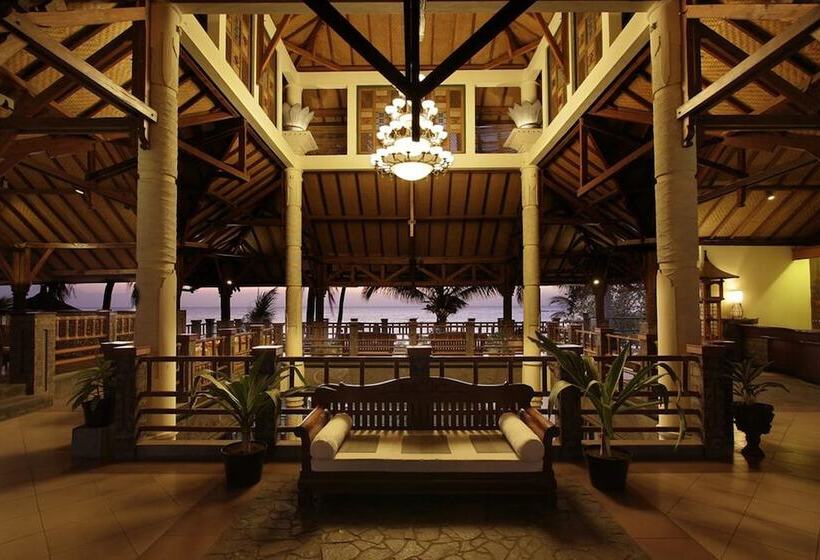 호텔 Nugraha Lovina Seaview Resort & Spa