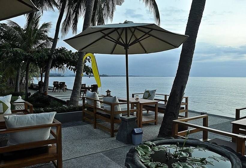 호텔 Nugraha Lovina Seaview Resort & Spa