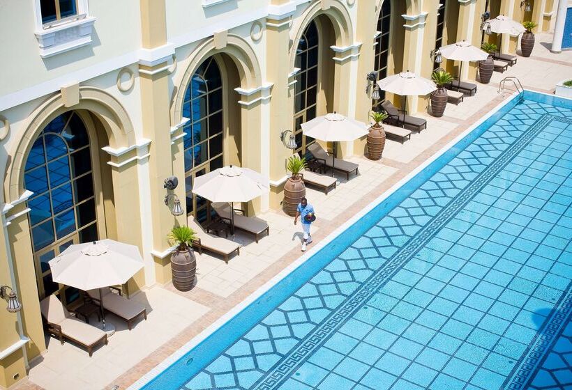 فندق Oaks Ibn Battuta Gate Dubai