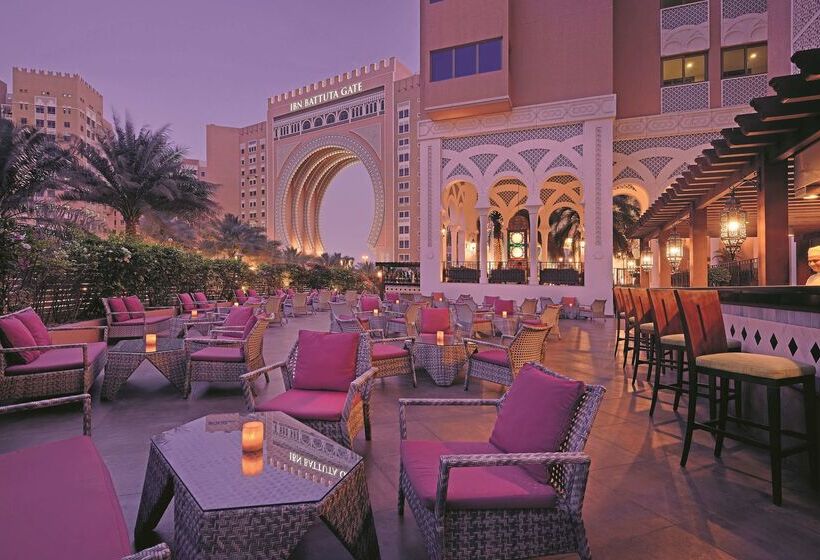 فندق Oaks Ibn Battuta Gate Dubai