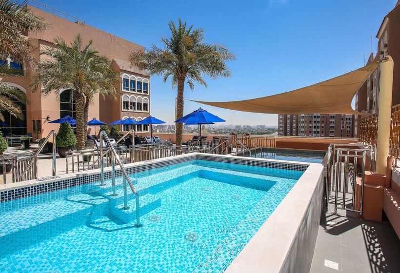 فندق Oaks Ibn Battuta Gate Dubai