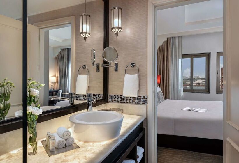 فندق Oaks Ibn Battuta Gate Dubai