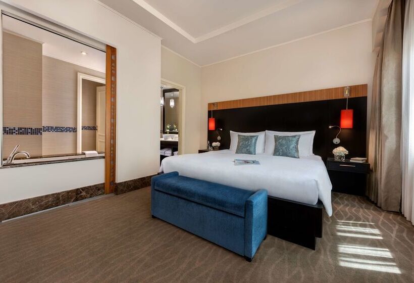 فندق Oaks Ibn Battuta Gate Dubai