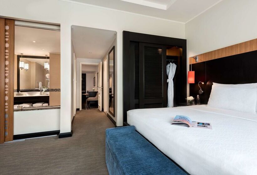 فندق Oaks Ibn Battuta Gate Dubai