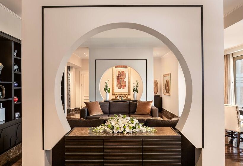 فندق Oaks Ibn Battuta Gate Dubai