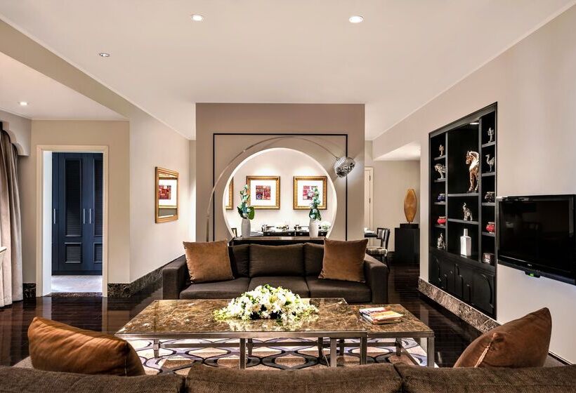 فندق Oaks Ibn Battuta Gate Dubai