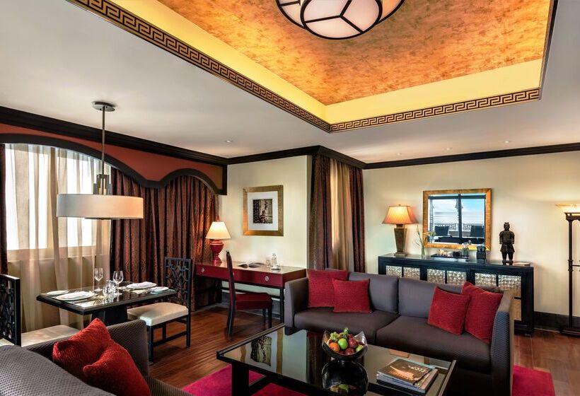 فندق Oaks Ibn Battuta Gate Dubai