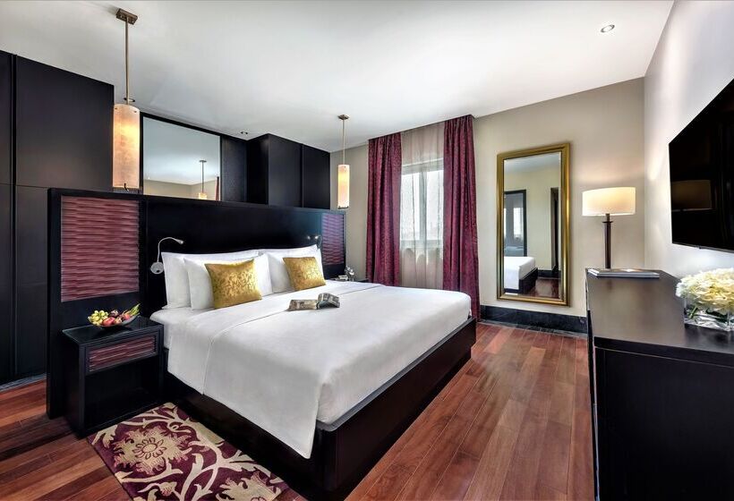 فندق Oaks Ibn Battuta Gate Dubai