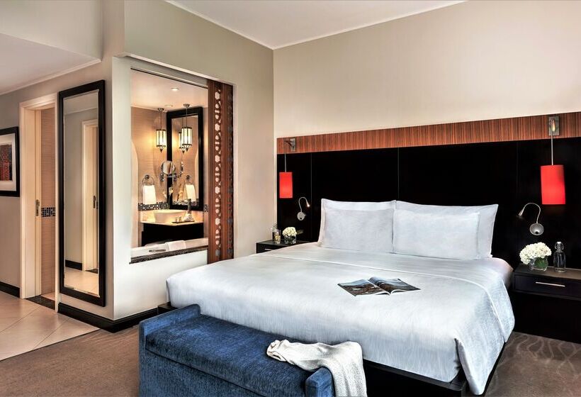 فندق Oaks Ibn Battuta Gate Dubai