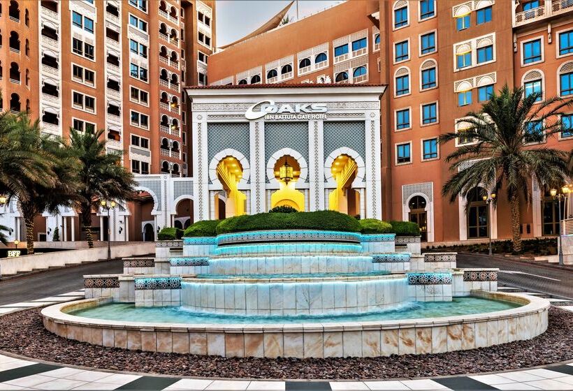 فندق Oaks Ibn Battuta Gate Dubai
