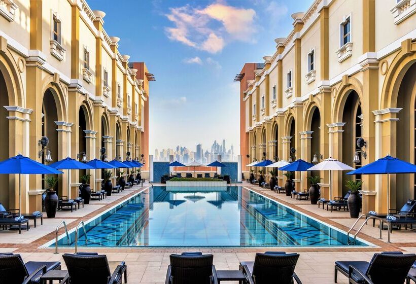 فندق Oaks Ibn Battuta Gate Dubai