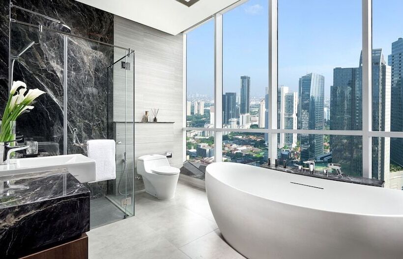 호텔 Oakwood Premier Cozmo Jakarta