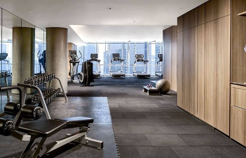 호텔 Oakwood Premier Cozmo Jakarta