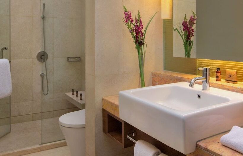 호텔 Oakwood Premier Cozmo Jakarta