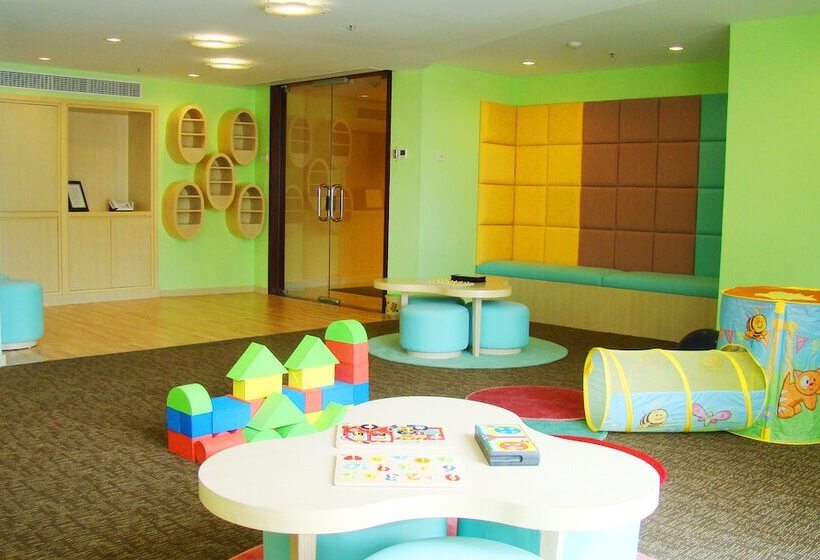 호텔 Oakwood Premier Cozmo Jakarta