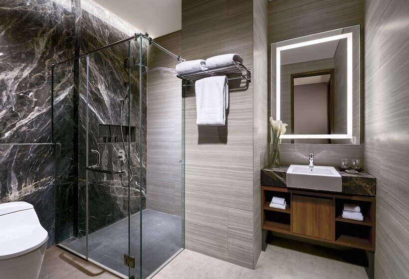 호텔 Oakwood Premier Cozmo Jakarta