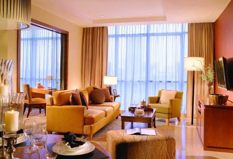 호텔 Oakwood Premier Cozmo Jakarta