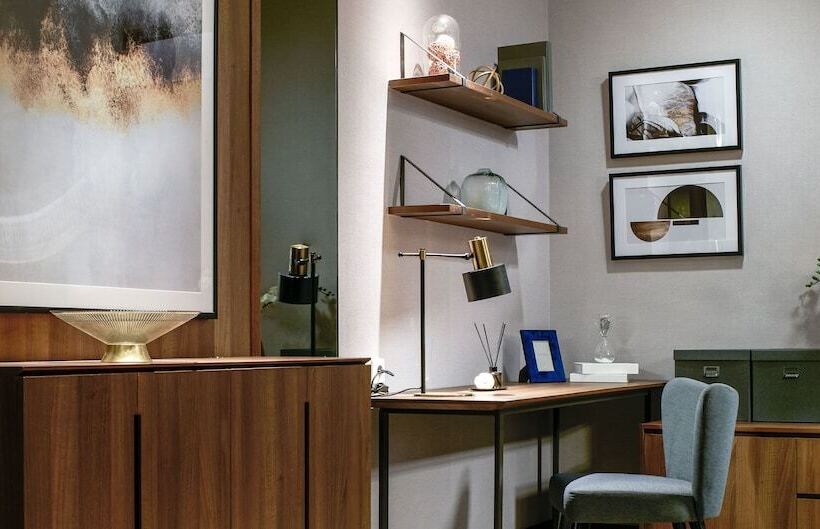 هتل Oakwood Premier Cozmo Jakarta