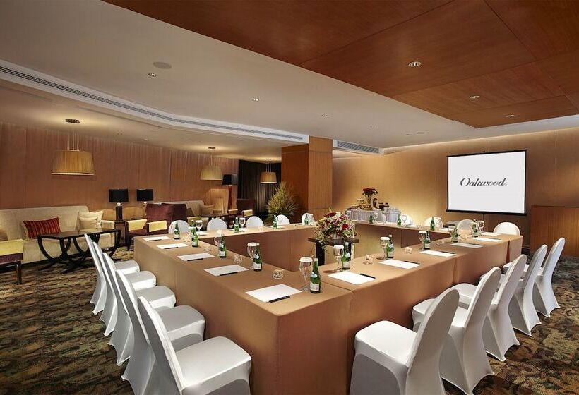 هتل Oakwood Premier Cozmo Jakarta