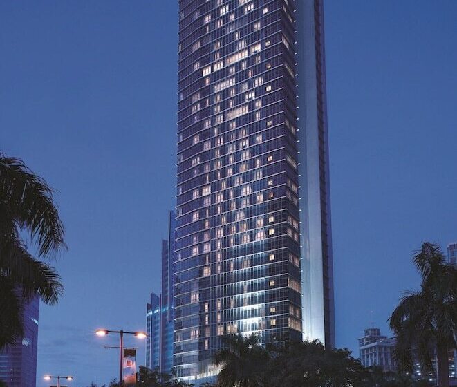 호텔 Oakwood Premier Cozmo Jakarta