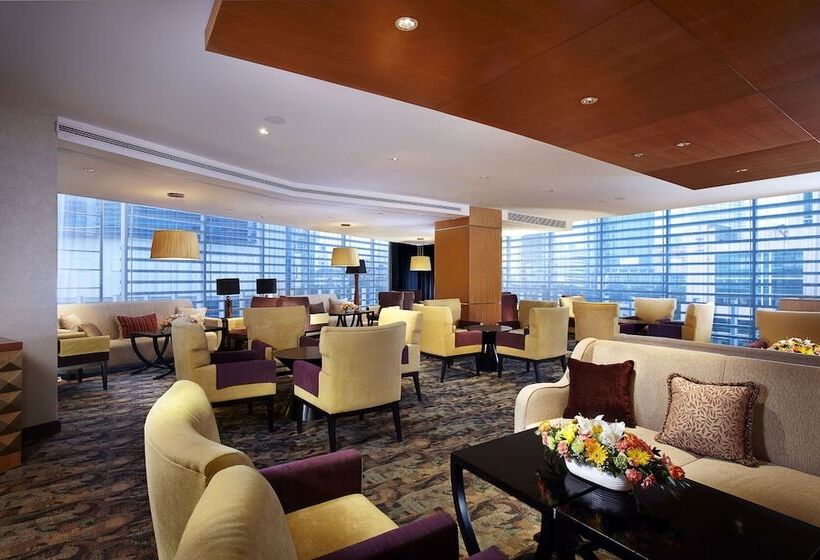 호텔 Oakwood Premier Cozmo Jakarta