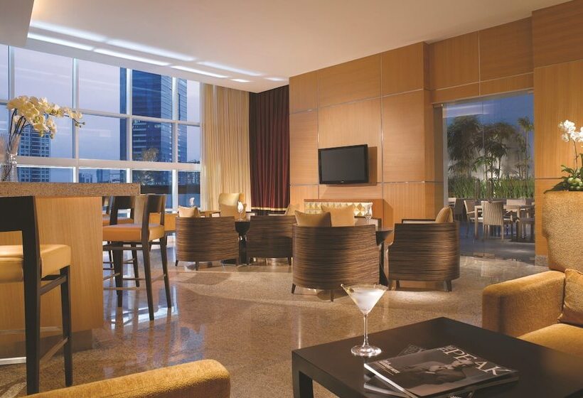 هتل Oakwood Premier Cozmo Jakarta