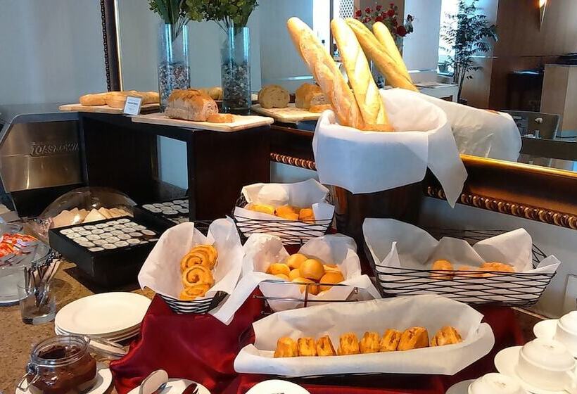 호텔 Oakwood Premier Cozmo Jakarta