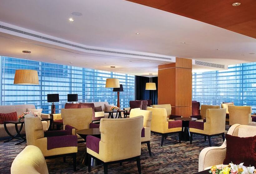 호텔 Oakwood Premier Cozmo Jakarta