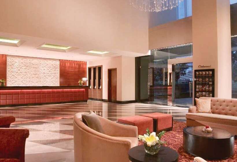 호텔 Oakwood Premier Cozmo Jakarta