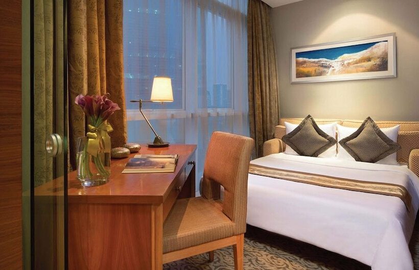 호텔 Oakwood Premier Cozmo Jakarta