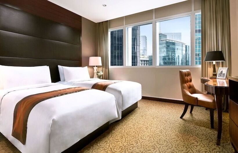 호텔 Oakwood Premier Cozmo Jakarta