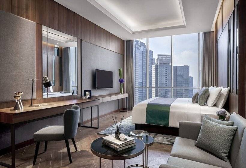 호텔 Oakwood Premier Cozmo Jakarta