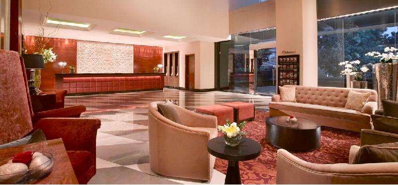 호텔 Oakwood Premier Cozmo Jakarta