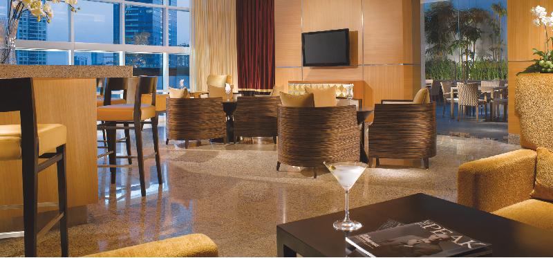 호텔 Oakwood Premier Cozmo Jakarta