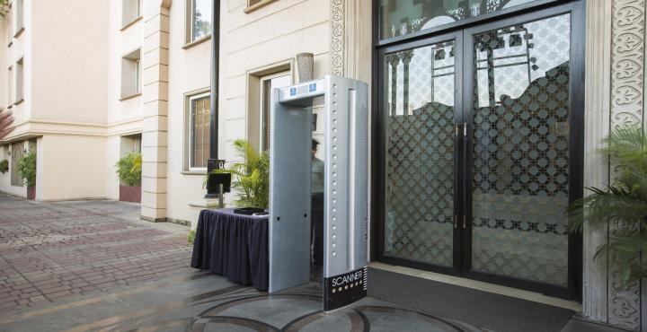 Отель Z Luxury Residences