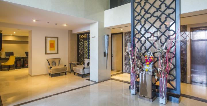 Отель Z Luxury Residences