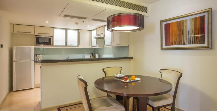 Отель Z Luxury Residences