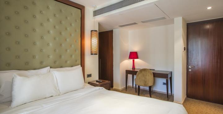 Отель Z Luxury Residences