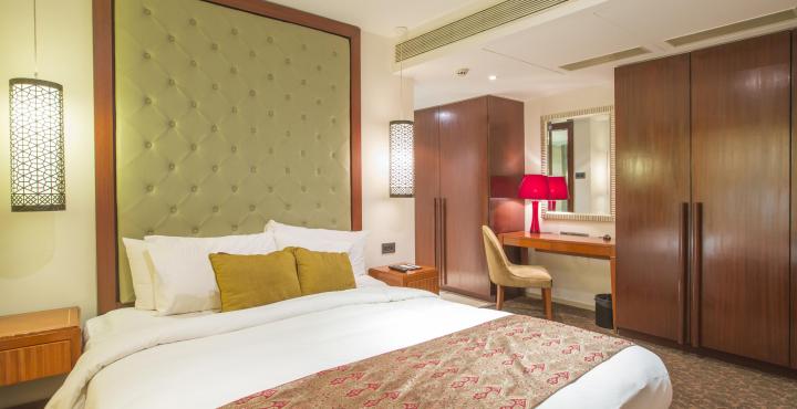 Отель Z Luxury Residences