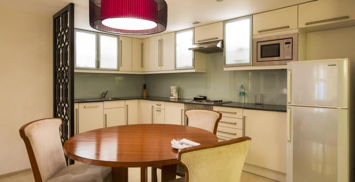 Отель Z Luxury Residences