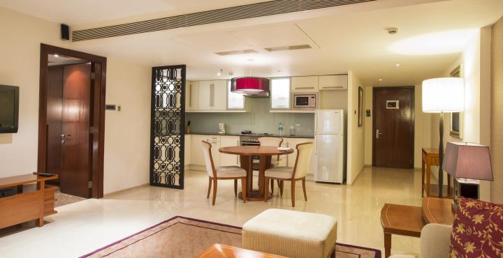 Отель Z Luxury Residences