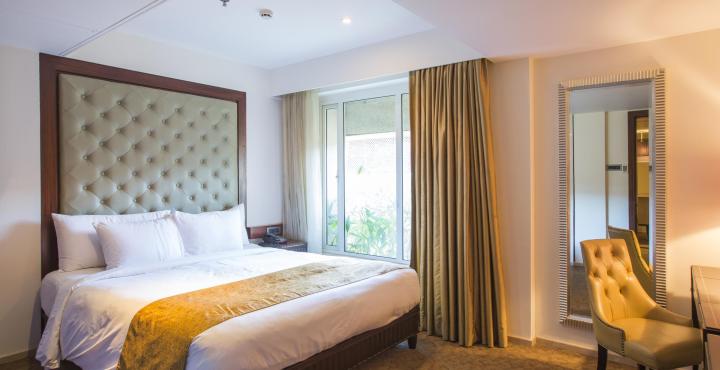 Отель Z Luxury Residences