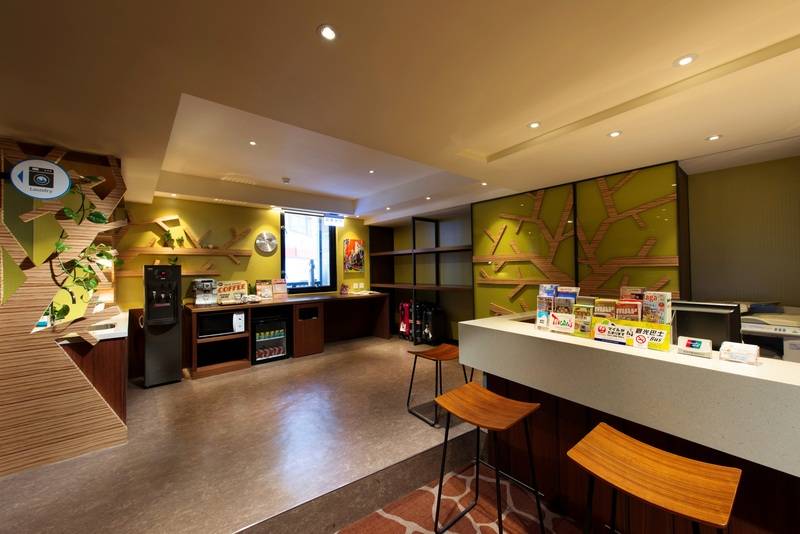 هتل Orange  Guanqiantaipei