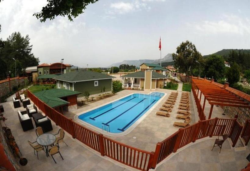 Padok Premium Hotel And Stables