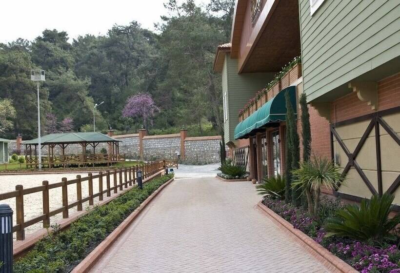 Padok Premium Hotel And Stables